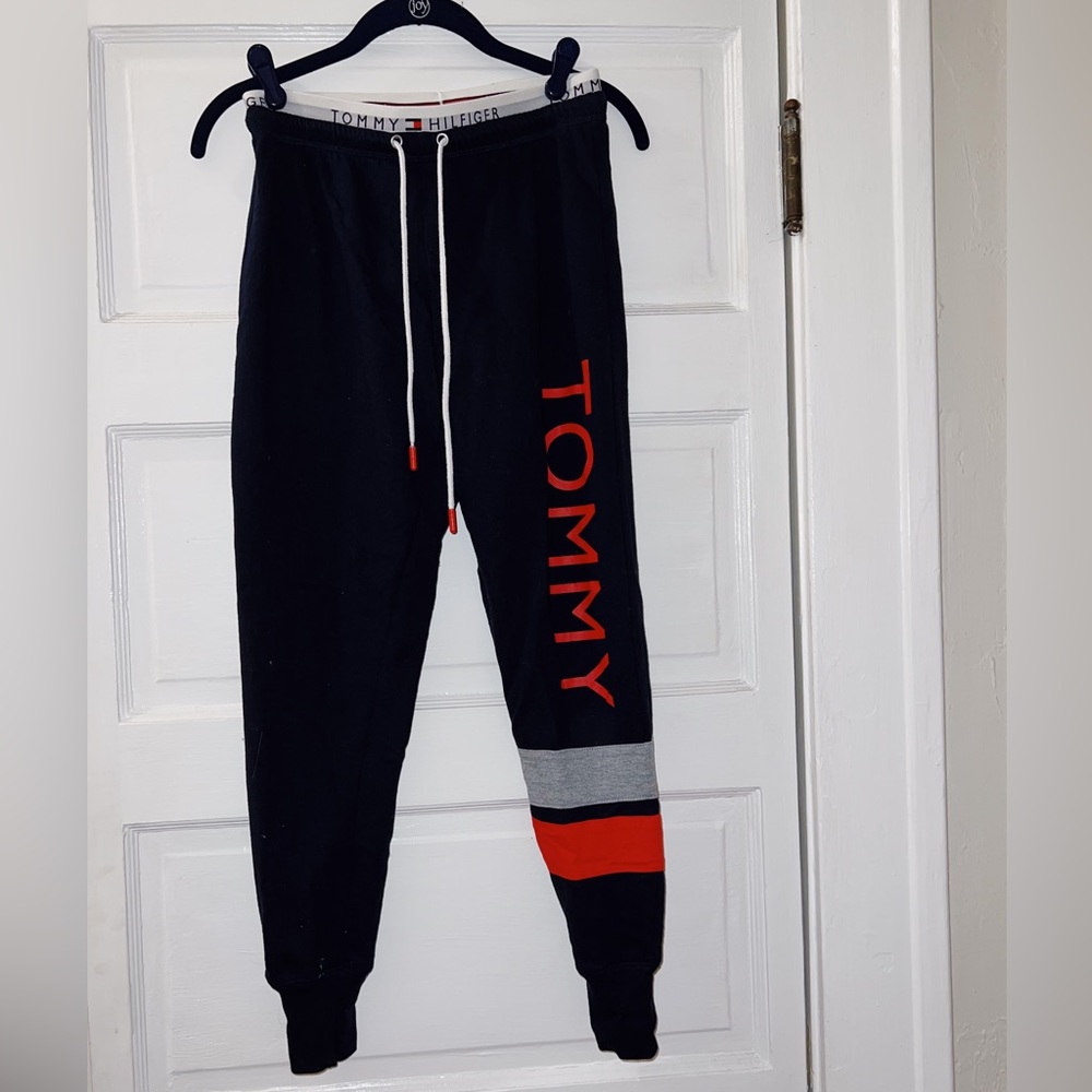 Tommy Hilfiger Stripe Jogger Sweatpants
